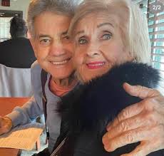 Passing of Thelma, Tina's mom