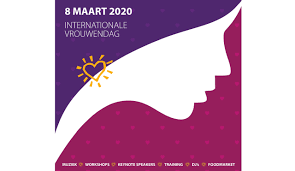 Hierna volgen nog 298 dagen tot het einde van het jaar. Viering Internationale Vrouwendag 8 Maart 2020 Zonta Kennemerland Zuid