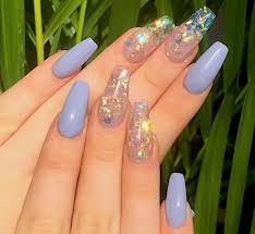 💕 unete para ser hermosura vip: Unas Cuadradas 40 Ideas Para La Tendencia Manicura Con Una De Forma Cuadrada