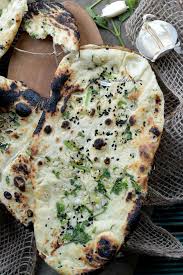 Homemade Garlic Naan Bread Without Yeast On Tawa Masalakorb Recipe Homemade Bread Garlic Naan Recipe Recipes