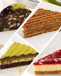 Sweet Heaven Cakes Coffee Dilimdeki Tutku Donuk Pasta