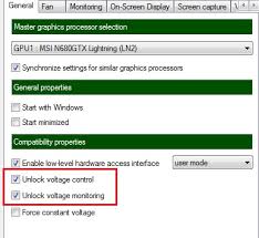 · 9m 1600x @ 4.0ghz, 1.408v. How To Use Msi Afterburner Msi Global English Forum Index