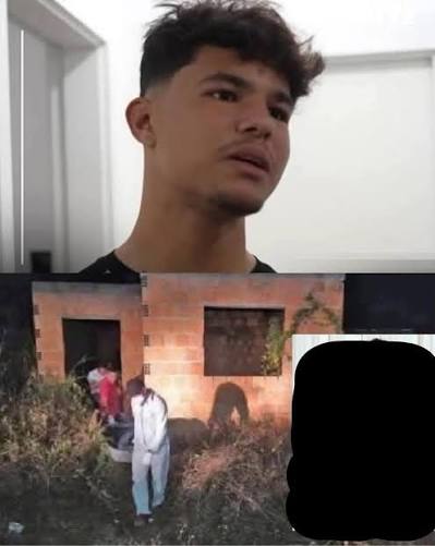 After 8 days of searching, Andre\'s body was found in the river without a r...  See more