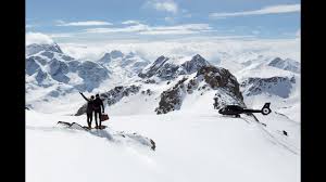 A heli skiing experience unlike anything else. Heli Skiing In St Moritz With Airbus Corporate Helicopters Ach130 Arrive Anywhere Youtube