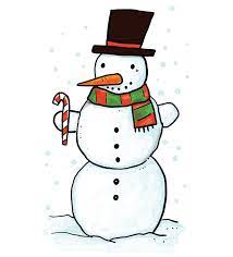 In einzelnen schritten zeige ich nun wie man den schneemann malen kann mit buntstiften. So Zeichnest Du Einen Schneemann So Zeichnest Du