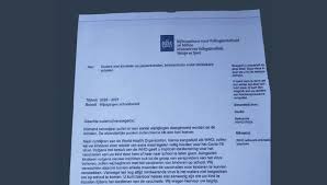 Dit is afhankelijk van het type coronabewijs: Rivm Waarschuwt Brief Over Verplichte Vaccinatie Op Scholen Zonder Toestemming Van Ouders Is Vals Opgelicht Avrotros Programma Over Oplichting En Fraude En Bedrog