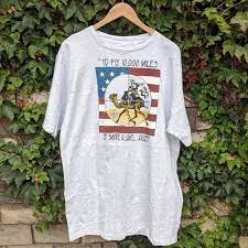 Note, we use the best quality preshrunk shirts available! Shirts Vintage Gulf War Camel Jockey Tshirt Poshmark