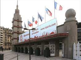 De la porte de versailles. Salons Porte De Versailles Happydaysinparis