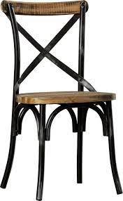 Wood+ fabric size enhance your dining experience with these brown dining chairs. Charnwood Solid Wood Dining Chair 121 Each Like The Hoops Under The Seat And Wood Seat Metal Dining Chairs Solid Wood Dining Chairs Dining Chairs