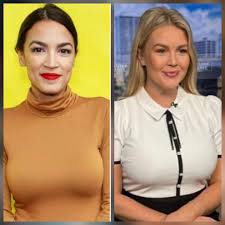 Politits-Best Boobs: Alexandria Ocasio-Cortez vs Karoline Leavitt :  rCelebBattles