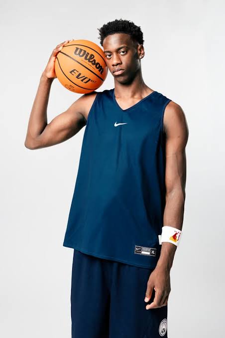 AJ Dybantsa on playing for BYU and going Pro