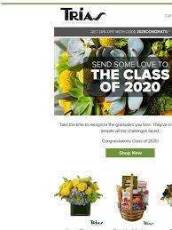 Active trias flowers coupons, coupon codes & sales for may 2021 Trias Email Newsletters Shop Sales Discounts And Coupon Codes Page 3