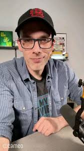 Welp...my bro (and fellow Movie Nerd) @billy.buck2 got me an early Birthday  gift...., A Personal Message from our favorite Film Critic, @murrelldan  !!!! 🎬🍿🎟️ Love ya, Bill! 😁😝😃