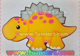Pin De Merrily Walters En Dinosaurios Moldes De Dinosaurios Dinosaurios Manualidades Manualidades