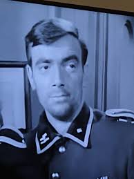 Just found out that actor Eric Braeden (born Hans Gudegast) appeared in six  episodes of Combat! as a German non-com between 1962 and 1964. He is still  acting, despite some recent health