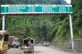 Weather today in srinagar garhwal, india is going to be heavy rain with a maximum temperature of 17°c and minimum temperature of 14°c. Despite Wet Weather Kashmir Highway Through For Traffic Mughal Road Remains Shut