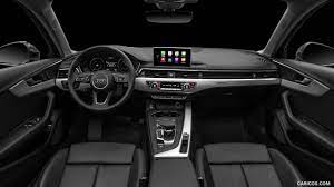 2017 Audi A4 2 0t Quattro Us Spec Interior Cockpit Hd Audi A4 Audi 2017 Audi A4
