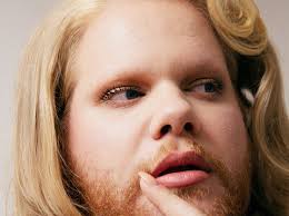 Pride Portraits: Grace Shush how hair equals self expression