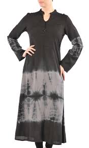 Tie dye matchy moment @annabelsays in our tie dye abaya and her little love in. Tie Dye Kurti Kaftan Tye Dye Shop At Discount Price Islamic Clothing