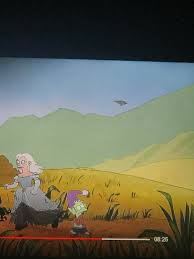 Bite My Shiny Metal Axe Disenchantment Very First Episode I Thought Maybe It S Planet Express But After Part 2 I M Thinking It S Someone From Steamland Planning And Plotting Disenchantment