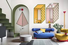 It was active from 1980 to 1987. Klein Aber Fein Eine Hommage An Das Memphis Design Auf 15 Quadratmetern Decohome