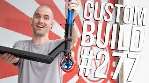 The vault pro scooters custom scooter builds! Custom Build 138 Make A Wish The Vault Pro Scooters Ø¯ÛŒØ¯Ø¦Ùˆ Dideo