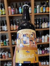 Yesterday at 8:04 am ·. Althaia Brown Ale Cerveza Artesana Tostada Brown Ale Valencia