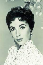 Wilding was 20 years her senior so naturally she chose a more. Elizabeth Taylor Elizabeth Taylor Vintage Short Hair Hair Game Strong