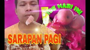 Sarapan atau makan pagi adalah keadaan untuk mengonsumsi makanan utama pada pagi hari, seperti nasi uduk. Ide Sarapan Pagi Breakfast Ideas Sarapanpagi Frustuk Youtube