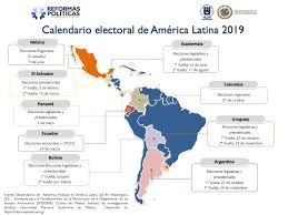 11 de abril de 2021 elección general de alcaldes, concejales, gore y miembros de la convención constitucional. Elecciones Y Covid 19 Reformas Politicas En America Latina