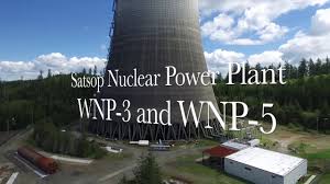 Construction on what was to be the. Satsop Nuclear Power Plant By Drone Youtube