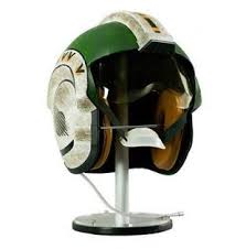 The tweet from rebel force radio about denis lawson as wedge. The Helmet Of Driver X Wing Wedge Antilles Denis Lawson In The Empire Strikes Back Spotern