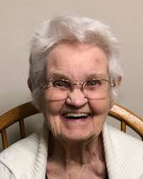 Hazel Petersen Obituary April 12, 2024