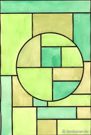 Geometrische Formen Ton In Ton Beispiel Geometrische Formen Kunst Kunstunterricht Geometrische Formen
