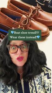 Boat Shoes Trends 2024