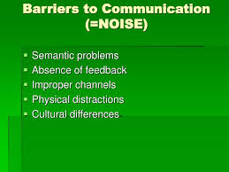 The semantic problem has wide ramifications if one thinks of communication in general. Ppt The Communication Process Powerpoint Presentation Free Download Id 5724914