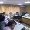 Gaurav kumar singh has been appointed the new collector of surajpur. 1