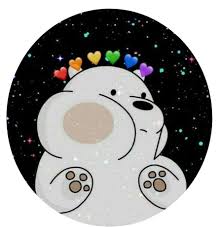 افتار كيوت الدببة الثلاثة in 2021 baby cats cartoon icons cartoon