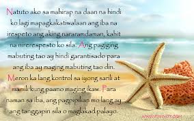 Pin On Tagalog Inspirational Quotes