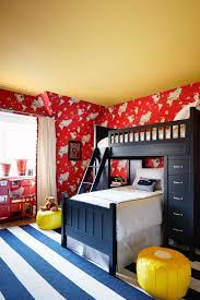 The trundle beds come from tasha beds; 25 Cool Kids Room Ideas How To Decorate A Child S Bedroom