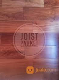 Daftar harga lantai kayu yogyakarta parket. Lantai Kayu Parket Flooring Kayu Mahoni Solid Yogyakarta Jualo