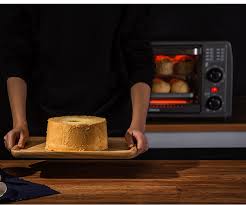 Shop for small toaster ovens at bed bath & beyond. Konka 13l Multifunctional Household Electric Oven Durable Mini Intelligent Timing Baking Dried Fruit Barbecue Bread Baking Ovens Aliexpress
