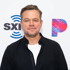 Ranked among forbes' most bankable stars. Matt Damon Promiflash De