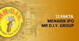 Maybe you would like to learn more about one of these? 12 Fakta Menarik Mengenai Ipo Mr D I Y Group M Berhad Mdgm The Kapital