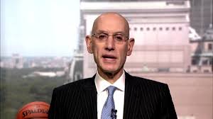 Nba On Tnt On Twitter Nba Commissioner Adam Silver Joins Tnt To Discuss The League S Decision To Suspend Game Play