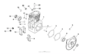 Use our interactive diagrams, accessories, and expert repair help to fix your kohler command pro series engine. Kohler K301 47410 Gravely 12 Hp 9 Kw Specs 4710 47835 Parts Diagram For Crankcase 02110071165