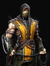 Scorpion is also very difficult to keep out as he can teleport at any moment, stopping opponents from throwing out. Mortal Kombat Scorpion By Anil Gurung Scorpion Mortal Kombat Mortal Kombat Characters Mortal Kombat Art