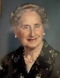 Obituary information for Rita Hypatia Trebus