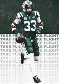 Jamal Adams Jets Football Sports Graphic Design Football Wallpaper
