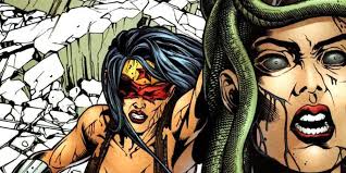 10 Villains Only Wonder Woman Can Defeat
